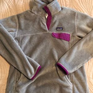 Patagonia Re-Tool Snap Pullover